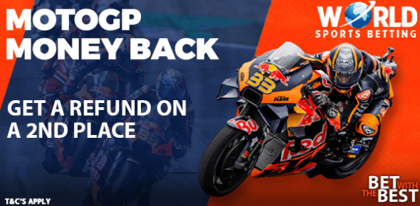 MotoGP Money Back WSB